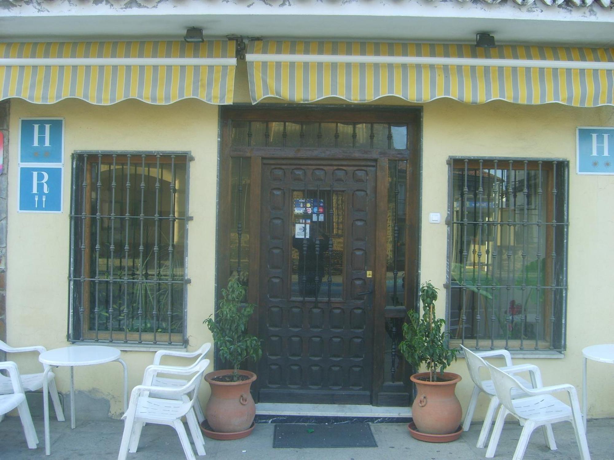 Hotel Hispanidad Guadalupe  Esterno foto